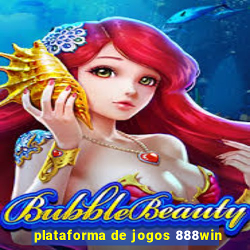 plataforma de jogos 888win